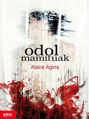 cover image of Odol mamituak